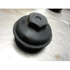 94Y117 Oil Filter Cap From 2008 Chevrolet Cobalt  2.4 12605565